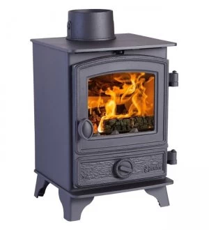 image of Hunter Hawk 3 Multi Fuel Stove