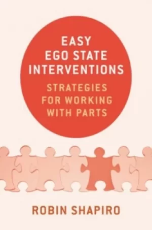 Image of Easy ego state interventions by Robin Shapiro