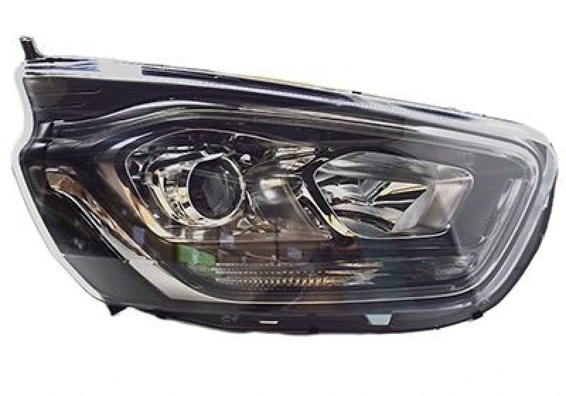 Image of VAN WEZEL Headlight VAN WEZEL 1989966