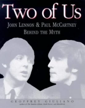 Image of Two of Us by Geoffrey Giuliano Book