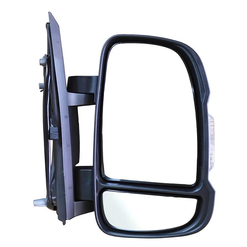 Image of TYC 309-0073 Wing mirror Right, Short mirror arm Outside Mirror (50)