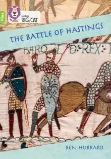 Image of The Battle of Hastings : Band 11+/Lime Plus