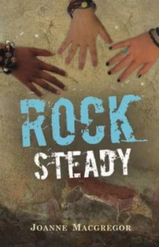 Image of Rock Steady by Joanne Macgregor Book
