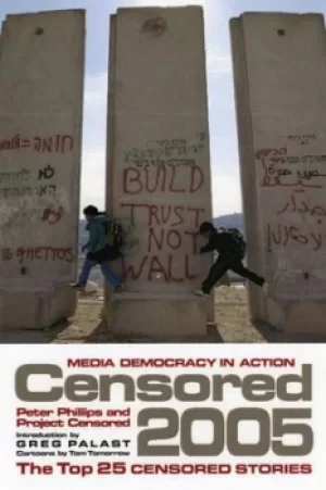 Image of Censored 2005 by Peter Phillips