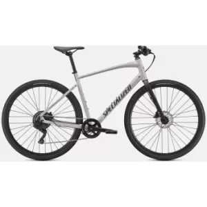 Image of 2022 Specialized Sirrus X 2.0 Hybrid Bike in Gloss Clay