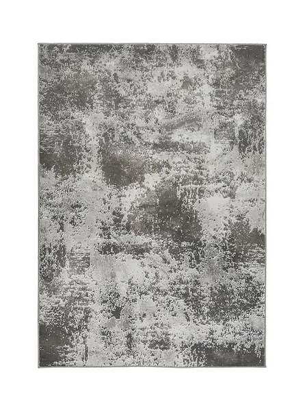 Image of Joanna Hope Joanna Hope Textured Rug Grey 120X170 MD47201