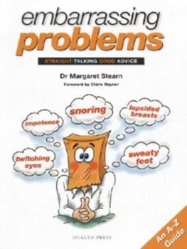 Image of Embarrassing Problems by Margaret Stearn Book