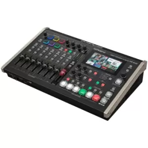 image of Roland VR-6HD Ultra Compact Audio/Video Mixer