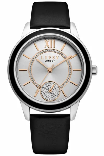 Lipsy Lipsy Watch SLP011BS