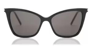 image of Yves Saint Laurent Sunglasses SL 384 001