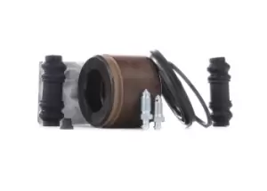 Image of RIDEX Brake Caliper Repair Kit 405R0101 Caliper Repair Kit,Brake Caliper Rebuild Kit KIA,JEEP,CARNIVAL I (UP),Grand Cherokee I (ZJ, ZG),CHEROKEE (XJ)