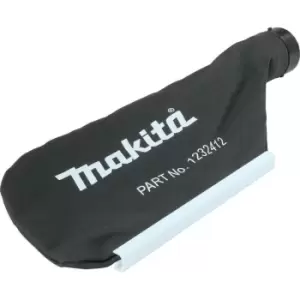 Image of 123241-2 Dust / Garden Collection Vacuum Bag for DUB186 DUB185 Blowers - Makita