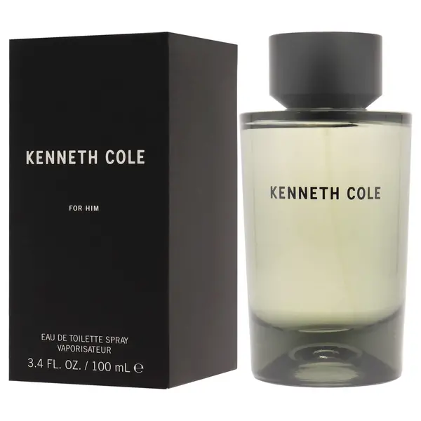 image of Kenneth Cole For Him Eau de Toilette For Him 100ml