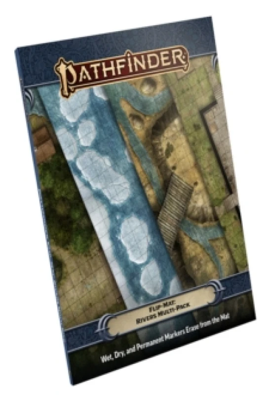 Image of Pathfinder Flip-Mat: Rivers Multi-Pack Game