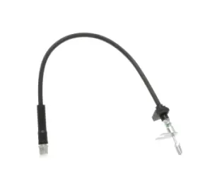 Image of RIDEX Brake Hose PEUGEOT 83B0182 480680 Brake Line,Brake Pipe