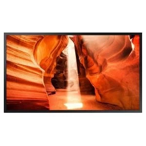 Image of Om55n 55" Semi Outdoor Signage Display