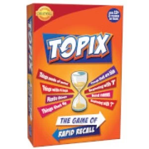 Image of Topix Board Game