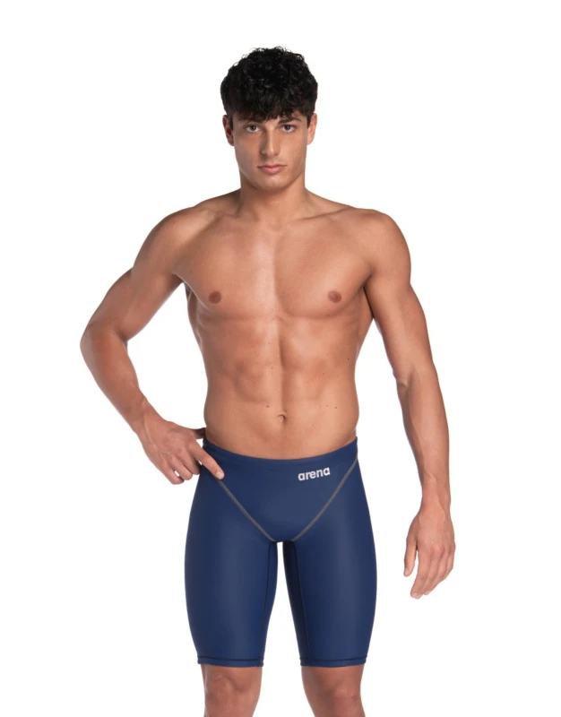 Image of Arena Powerskin ST NEXT Jammer - Navy Navy