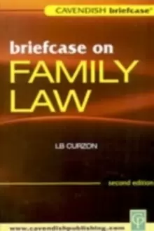 Image of Briefcase on Family Law