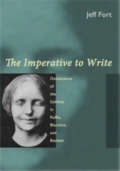 Image of The Imperative to Write by Jeff Fort Hardback