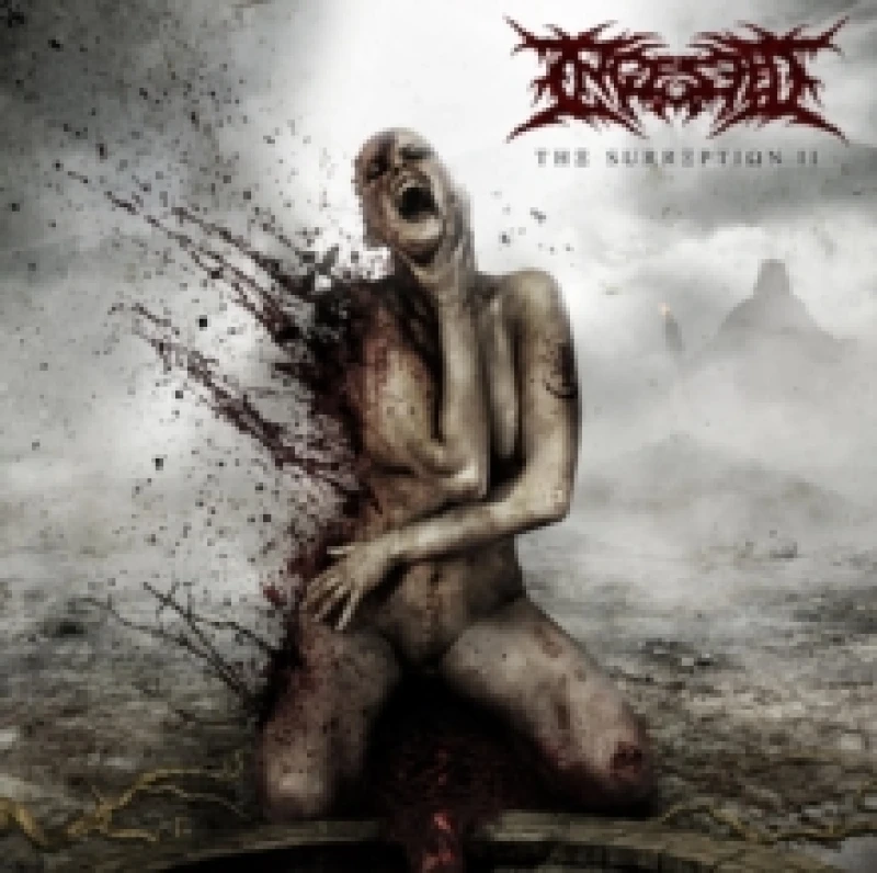 Image of The Surreption II CD / Album
