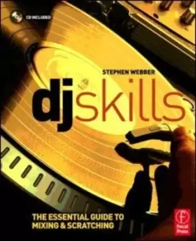Image of DJ skills by Stephen Webber