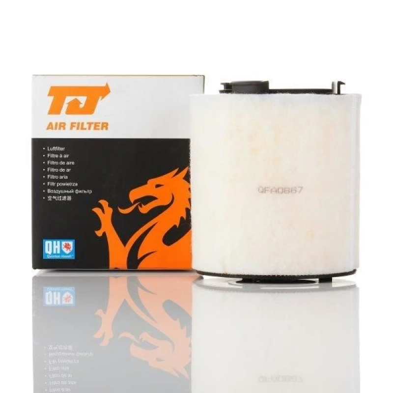 Image of QUINTON HAZELL Air filter QUINTON HAZELL QFA0867