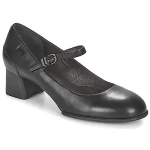 Image of Camper KATIE womens Court Shoes in Black,2