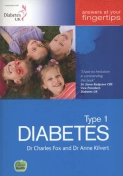 Image of Type 1 Diabetes by Charles Fox Book