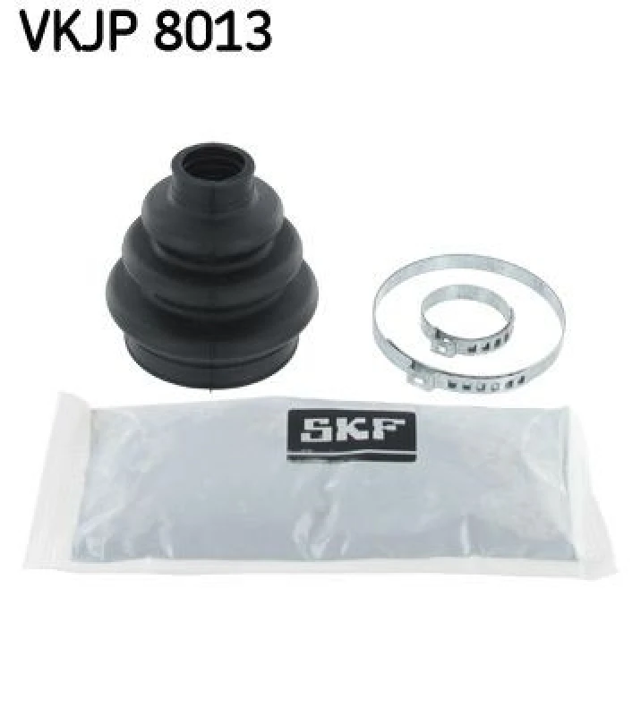 Image of SKF CV boot kit, drive shaft SKF VKJP 8013