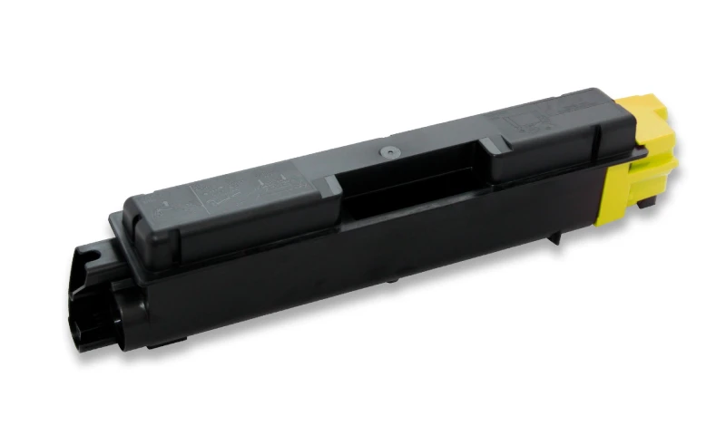 Image of PrintMate KYOCERA TK-5270 Y. remanufactured toner. Yellow 6000p