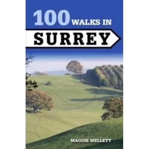 Image of 100 Walks in Surrey
