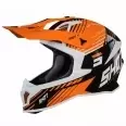 Image of Shot Lite Fury Black Neon Orange Glossy M
