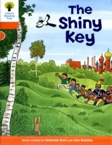 Image of Oxford Reading Tree: Level 6: More Stories A: The Shiny Key