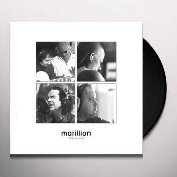 Image of Marillion - Less Is More Vinyl