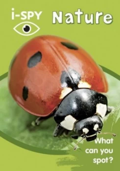 Image of Nature by I-Spy Book