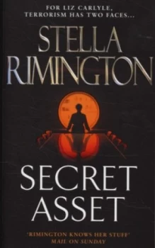 Image of Secret Asset by Stella Rimington Paperback
