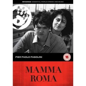 Image of Mama Roma DVD
