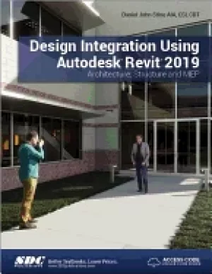 Image of design integration using autodesk revit 2019