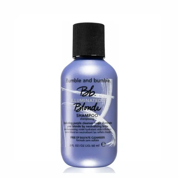 image of Bumble And Bumble Bb Illuminated Blonde Shampoo 60ml