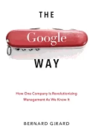 Image of google way how one company is revolutionizing management as we know it