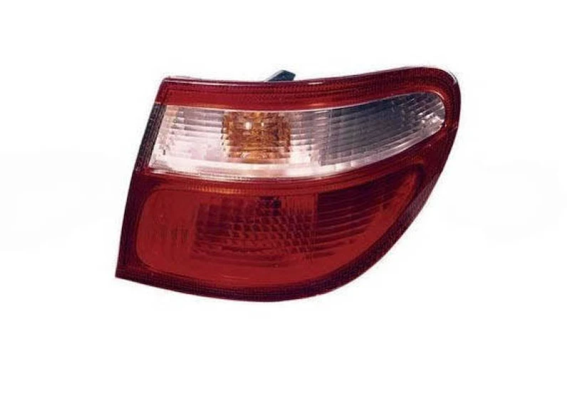 Image of ALKAR 2212556 Rear light without bulb holder, Right, W21/5W Combination Rearlight (391)