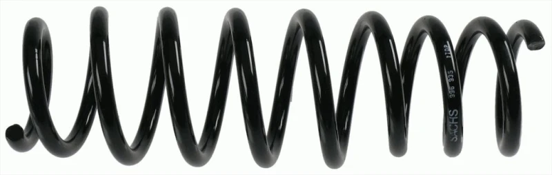 Image of Coil spring SACHS 996 935