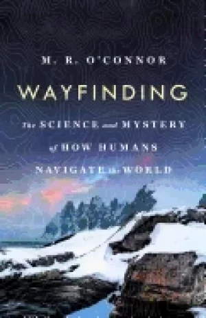 Image of wayfinding the science and mystery of how humans navigate the world