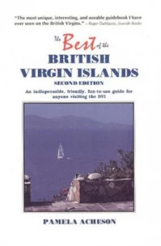Image of The Best of the British Virgin Islands by Pamela Acheson Book