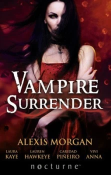 Image of Vampire Surrender by Alexis Morgan Book
