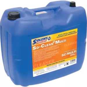 Image of Multi-metal Process Cleaner - 20 Litre