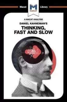 Image of An Analysis of Daniel Kahnemans Thinking, Fast and Slow