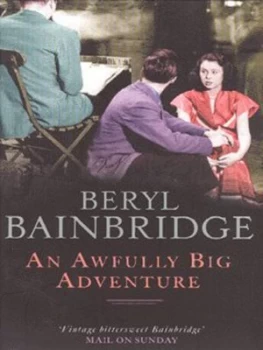 Image of An Awfully Big Adventure by Beryl Bainbridge Paperback