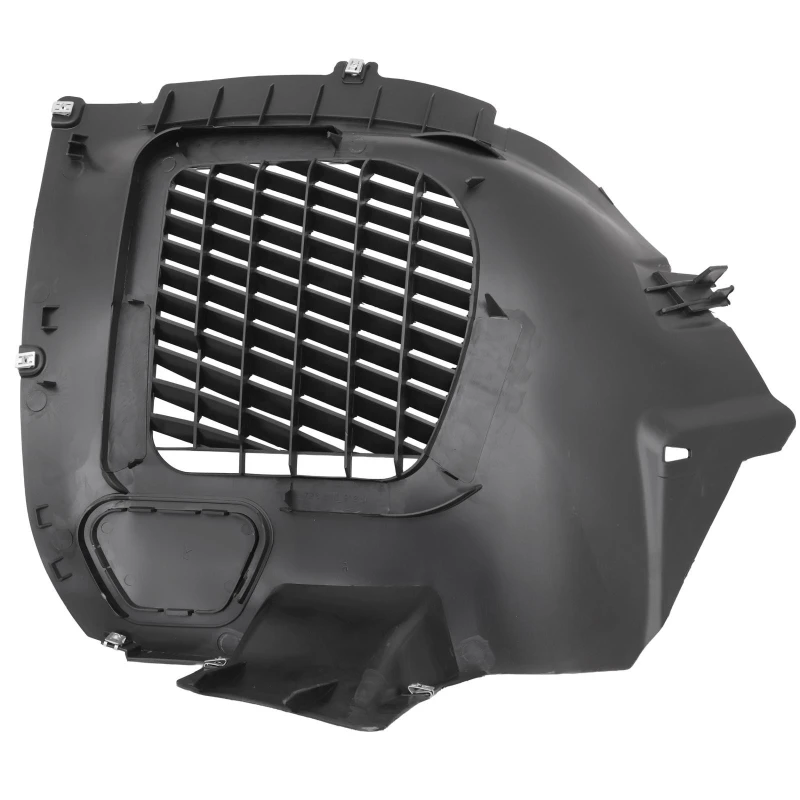 Image of Wheel arch liner DIEDERICHS 2287010